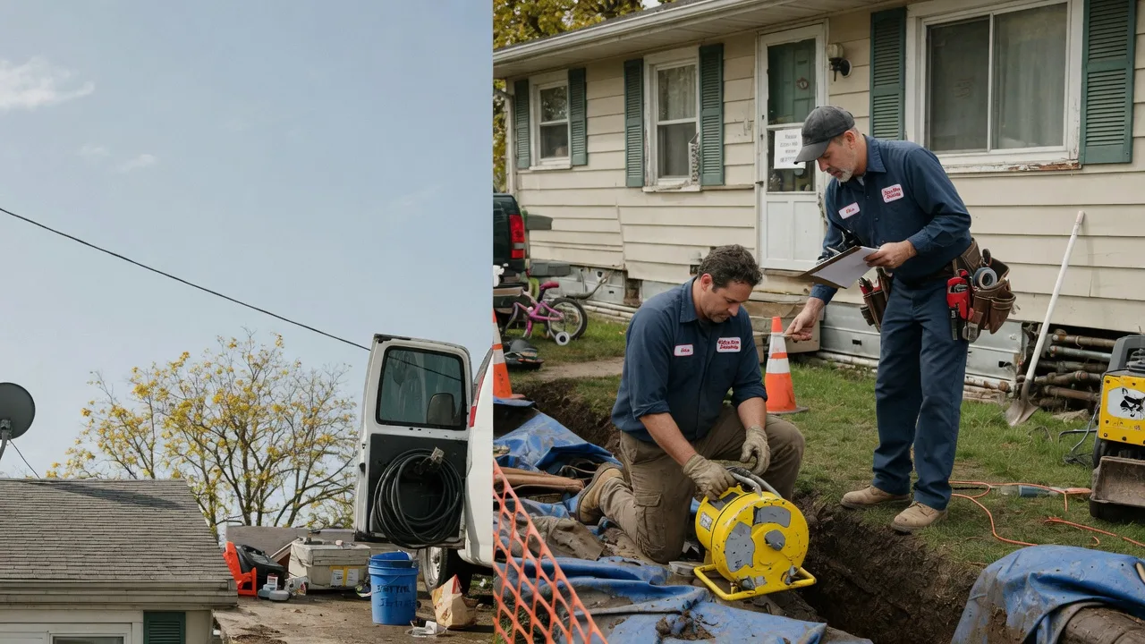 Emergency Plumber in Oriska, ND near me
